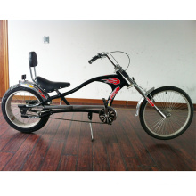 Black Low Rider Bike Chopper Bike Fashion Bike with OEM Factory Price